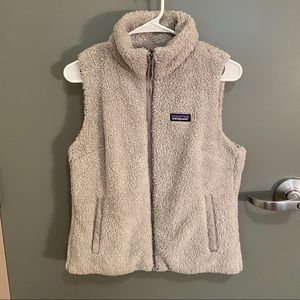 Patagonia Women's Los Gatos Fleece Vest